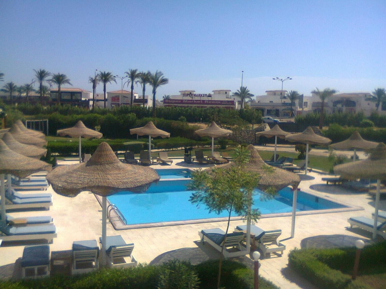 Foto - Desert View Sharm Hotel