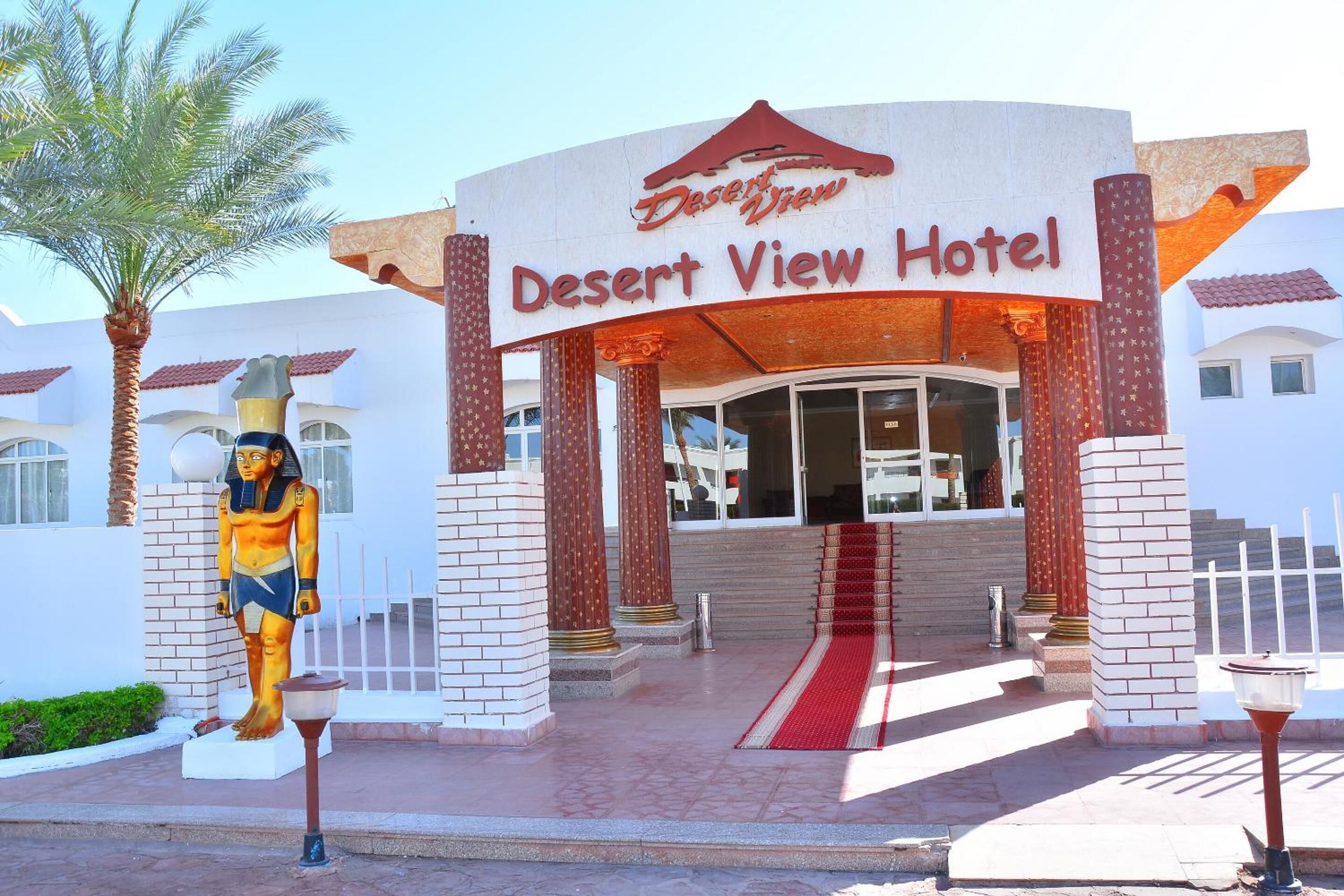 Foto - Desert View Sharm Hotel