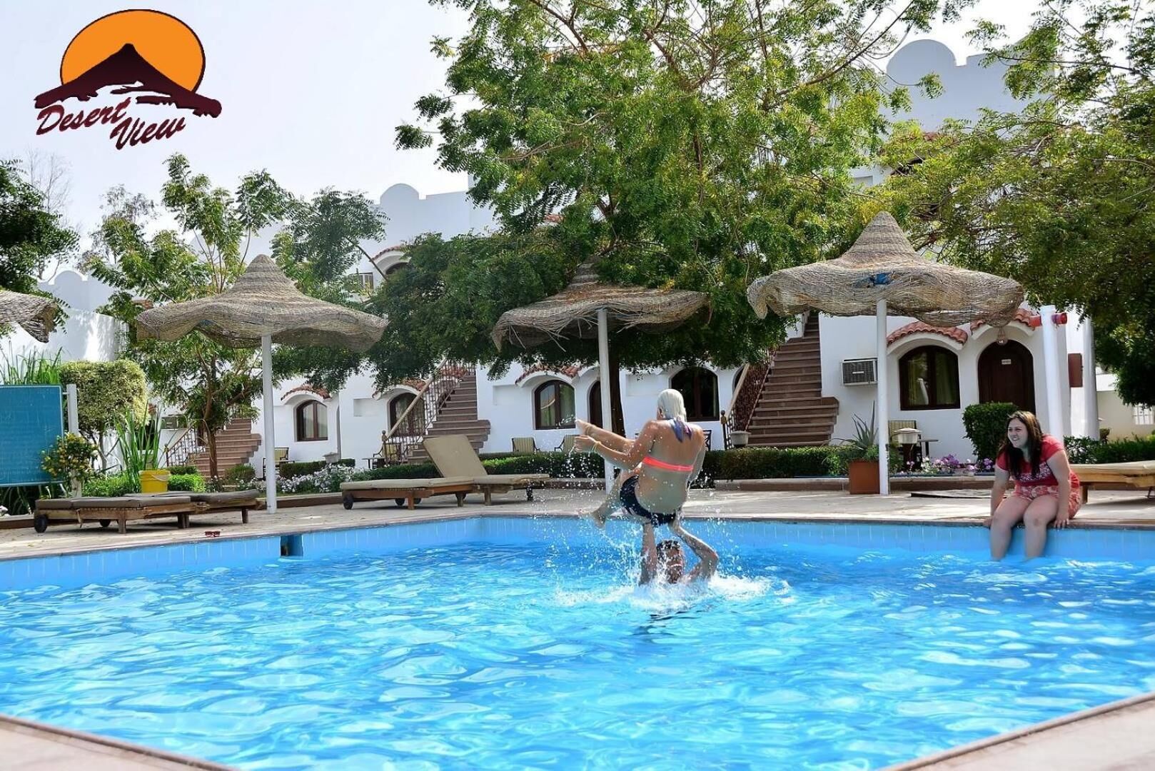 Foto - Desert View Sharm Hotel