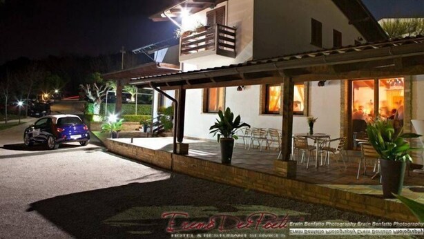 Exterior - Eremo dei Poeti Country House (Mosciano Sant'Angelo)
