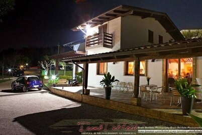 Eremo dei Poeti Country House