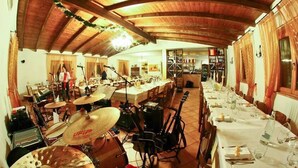 Restaurant - Eremo dei Poeti Country House (Mosciano Sant'Angelo)