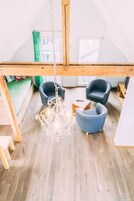 Apartment, 2 Schlafzimmer | Ausblick vom Zimmer