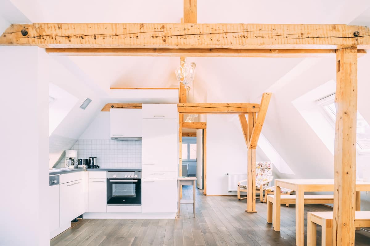 Apartment, 2 Schlafzimmer