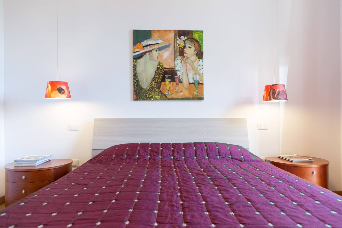 Exclusive Apartment, 3 Bedrooms, Non Smoking, Private Bathroom