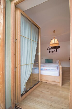 Apartment (2) | Balcony - Haus Amann (Berwang)