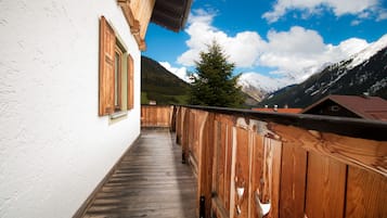 Apartment (2) | View from room