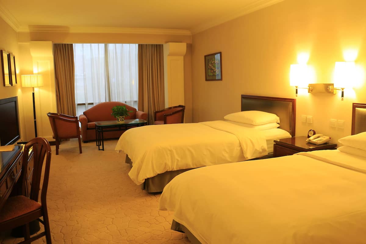 Chambre Supérieure