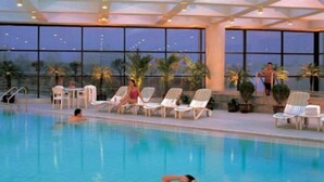 Pool - Golden Flower Hotel (Xi'an)