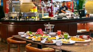 Buffet - Golden Flower Hotel (Xi'an)