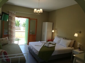 Standard Studio, 1 Bedroom