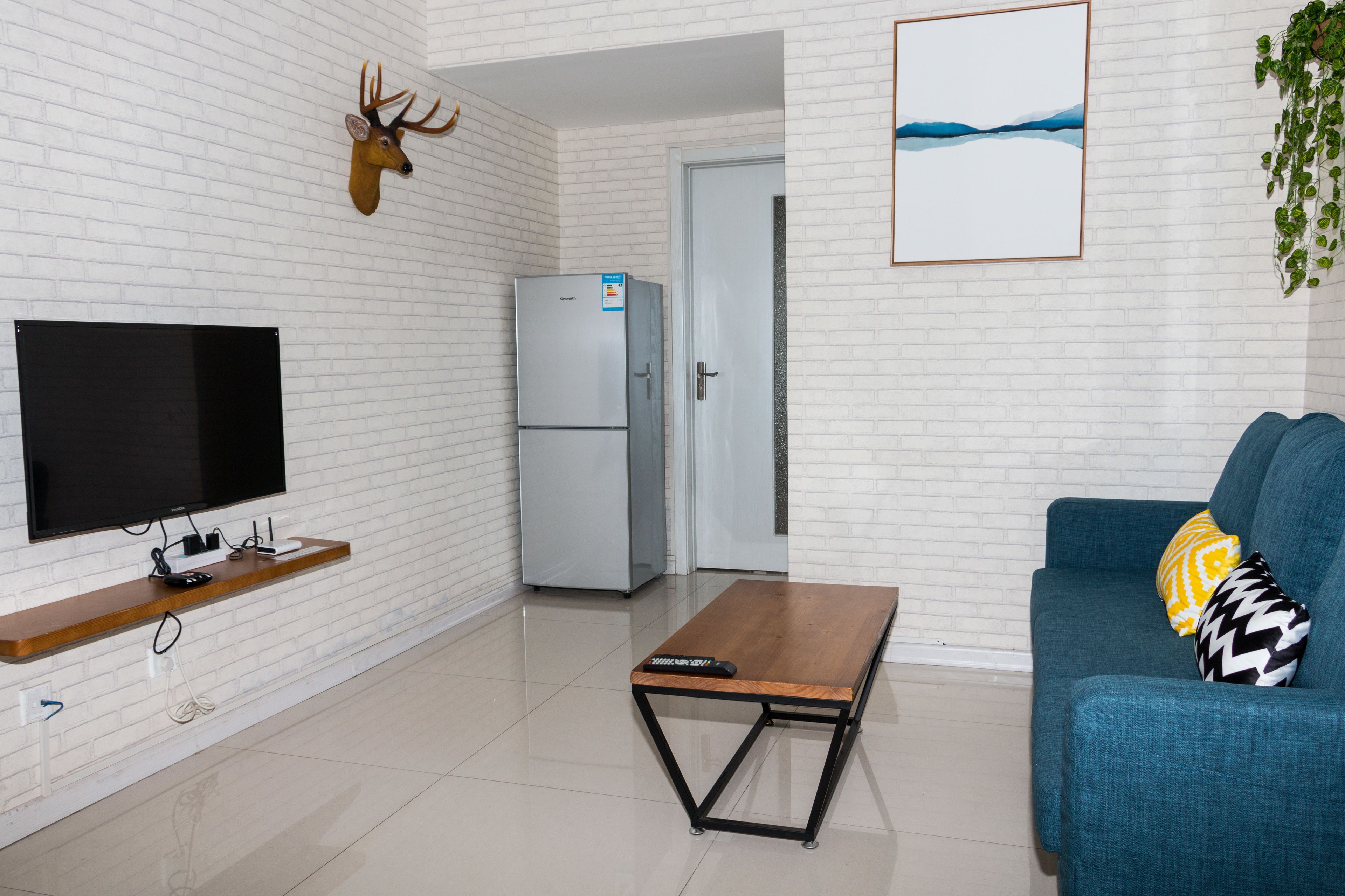 superior apartment, 2 bedrooms | free wifi