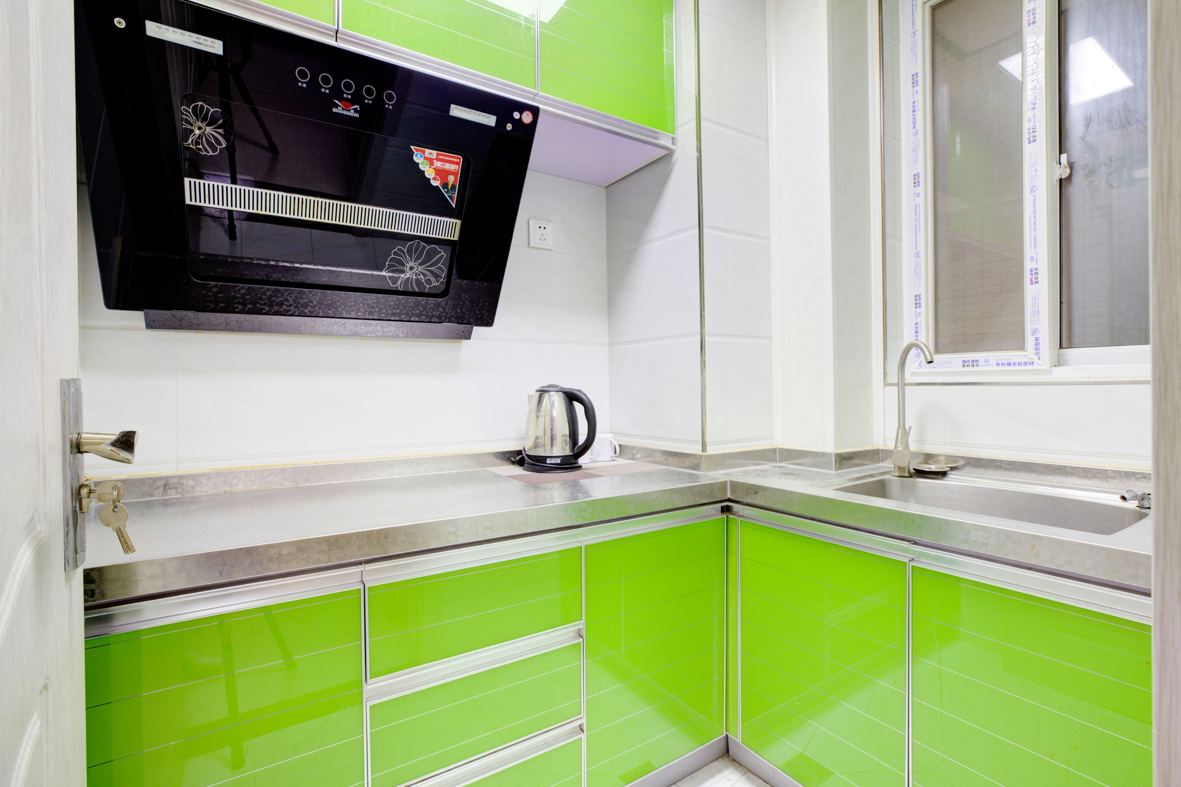 basic apartment, 1 bedroom | private kitchen | fridge, microwave, electric kettle