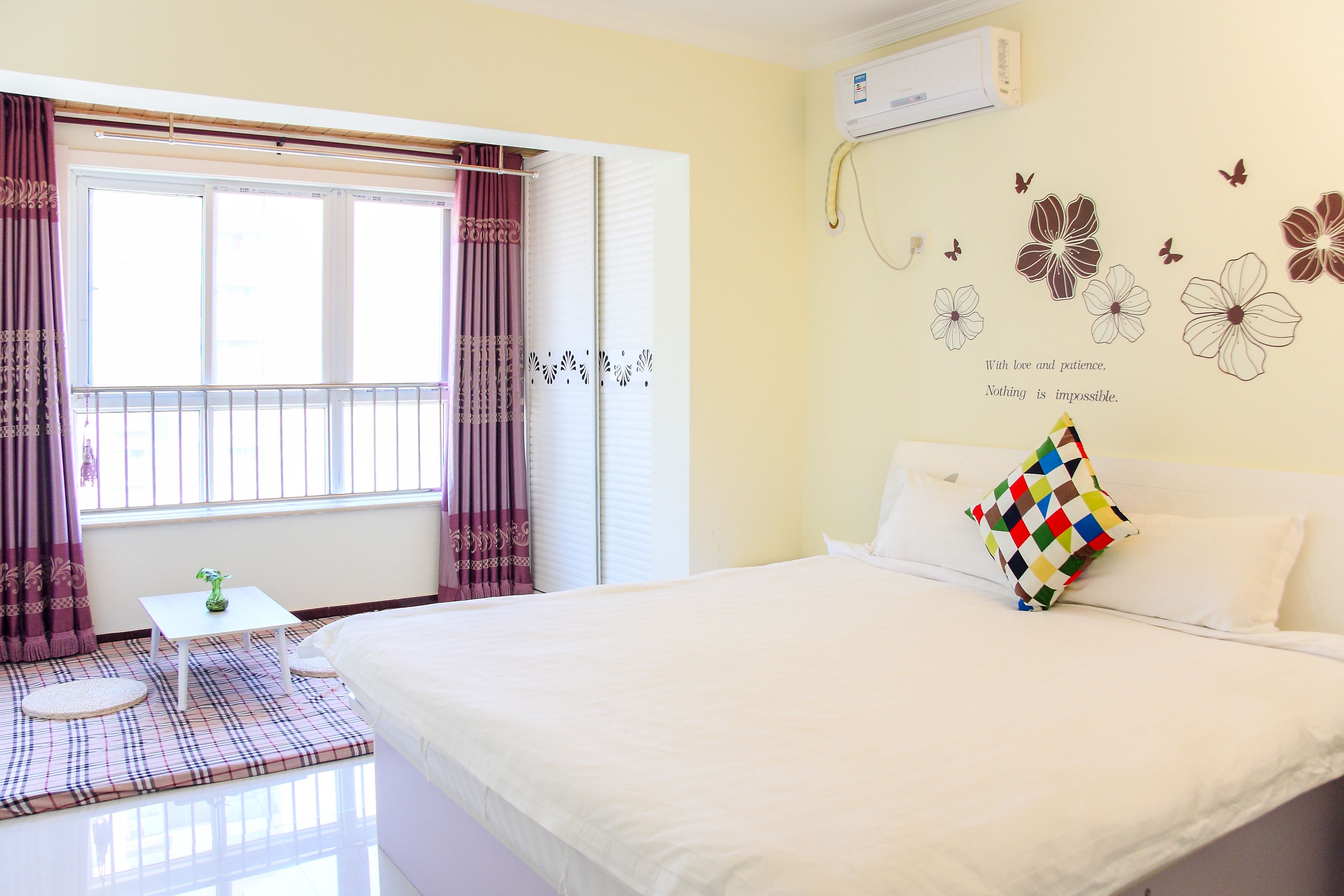 superior apartment, 2 bedrooms | free wifi