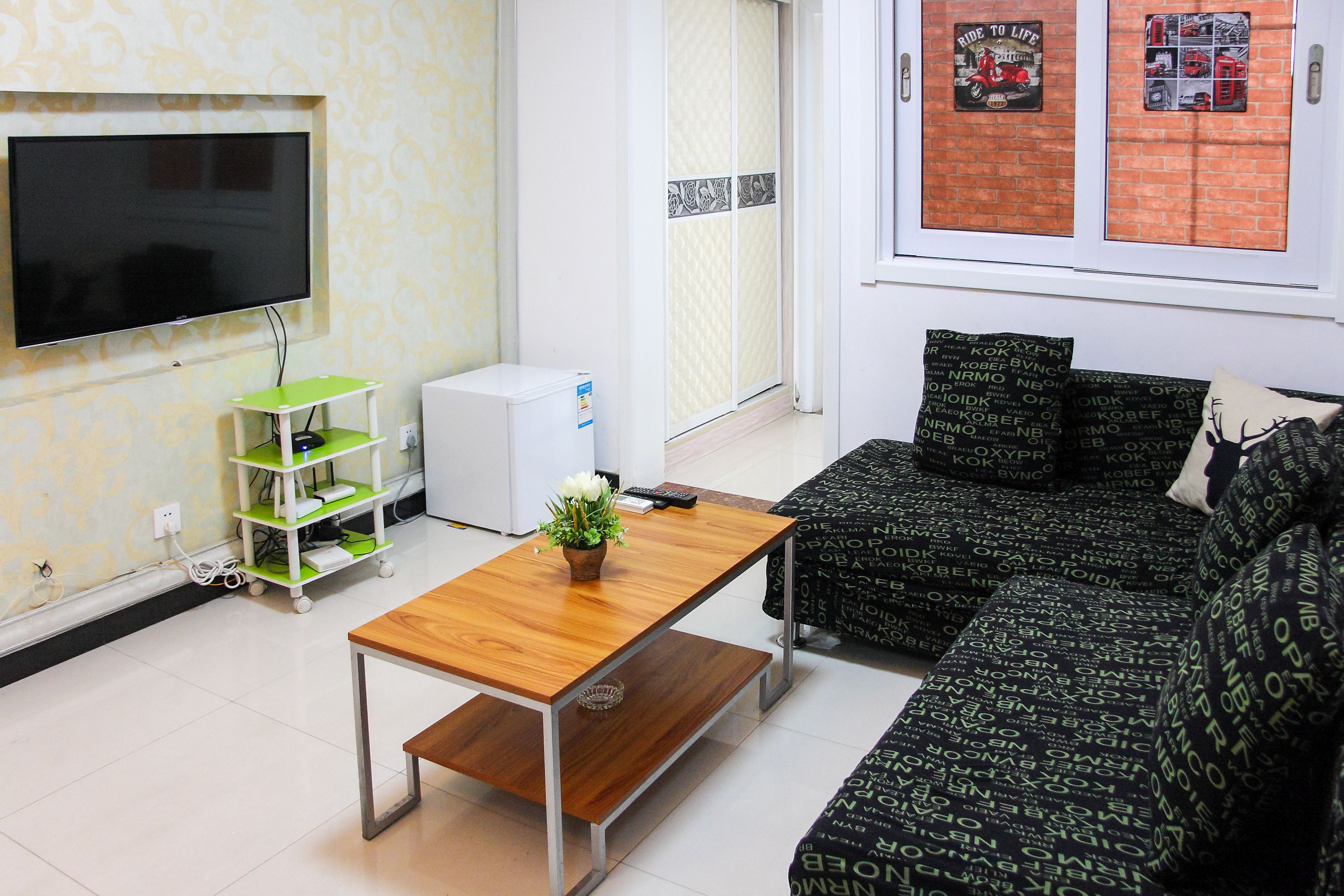 superior apartment, 2 bedrooms | free wifi
