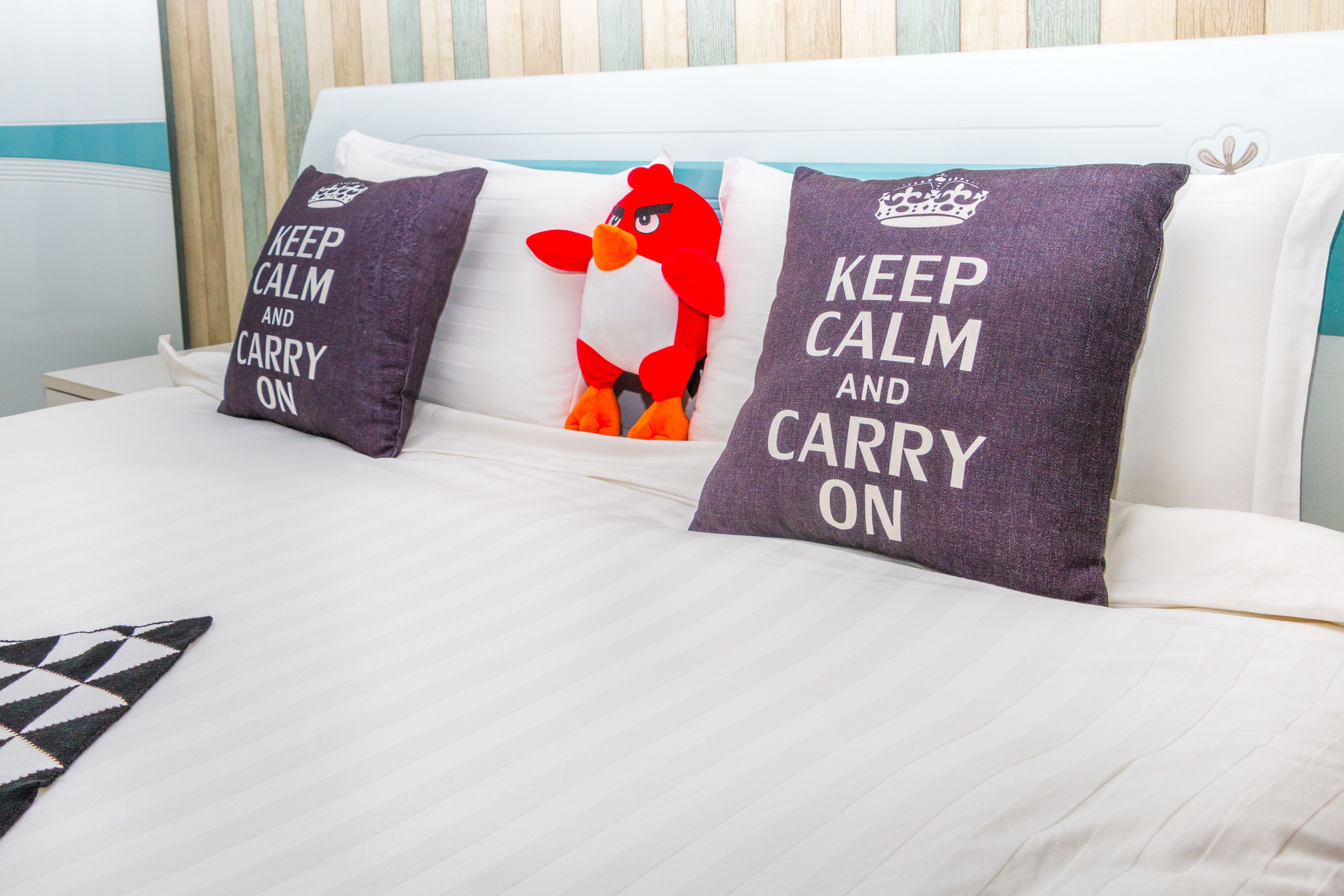 superior twin studio | free wifi