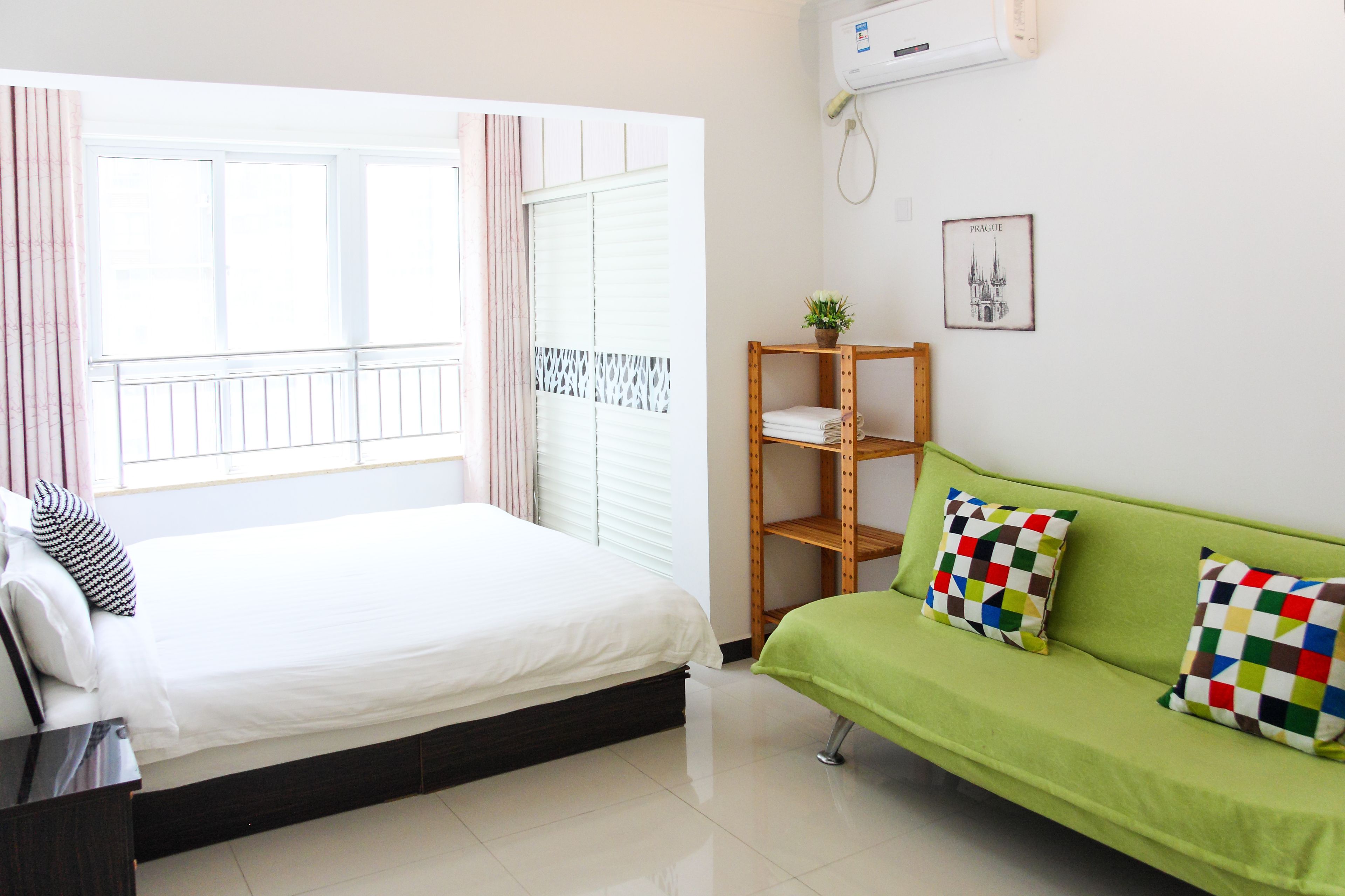superior apartment, 2 bedrooms | free wifi