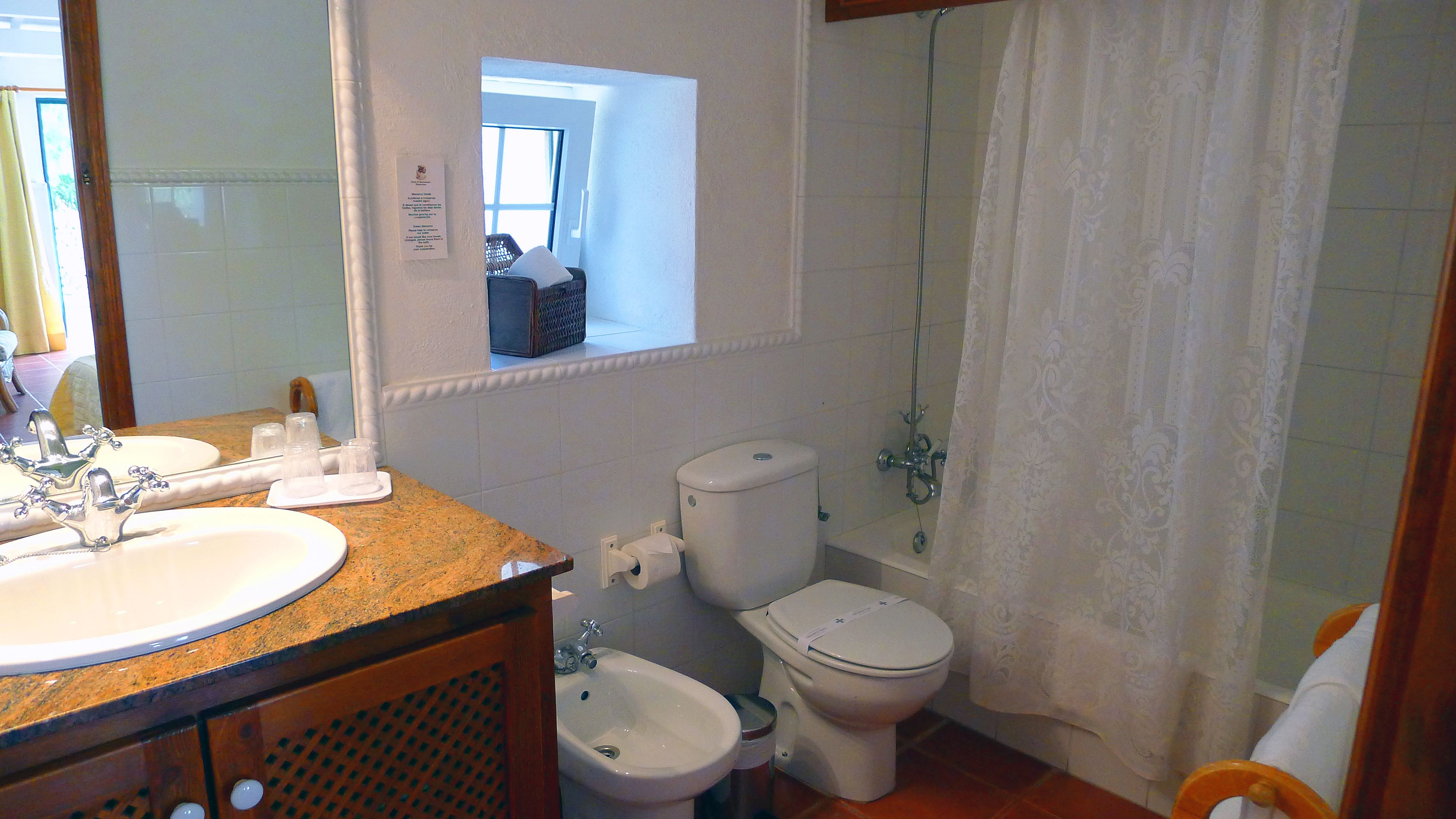 Foto - Hotel Rural Biniarroca - Adults Only