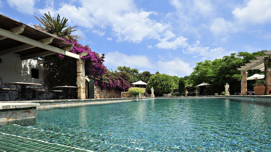 Hotel Rural Biniarroca - Adults Only