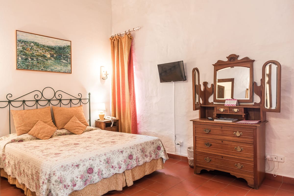 Classic Double Room, Terrace