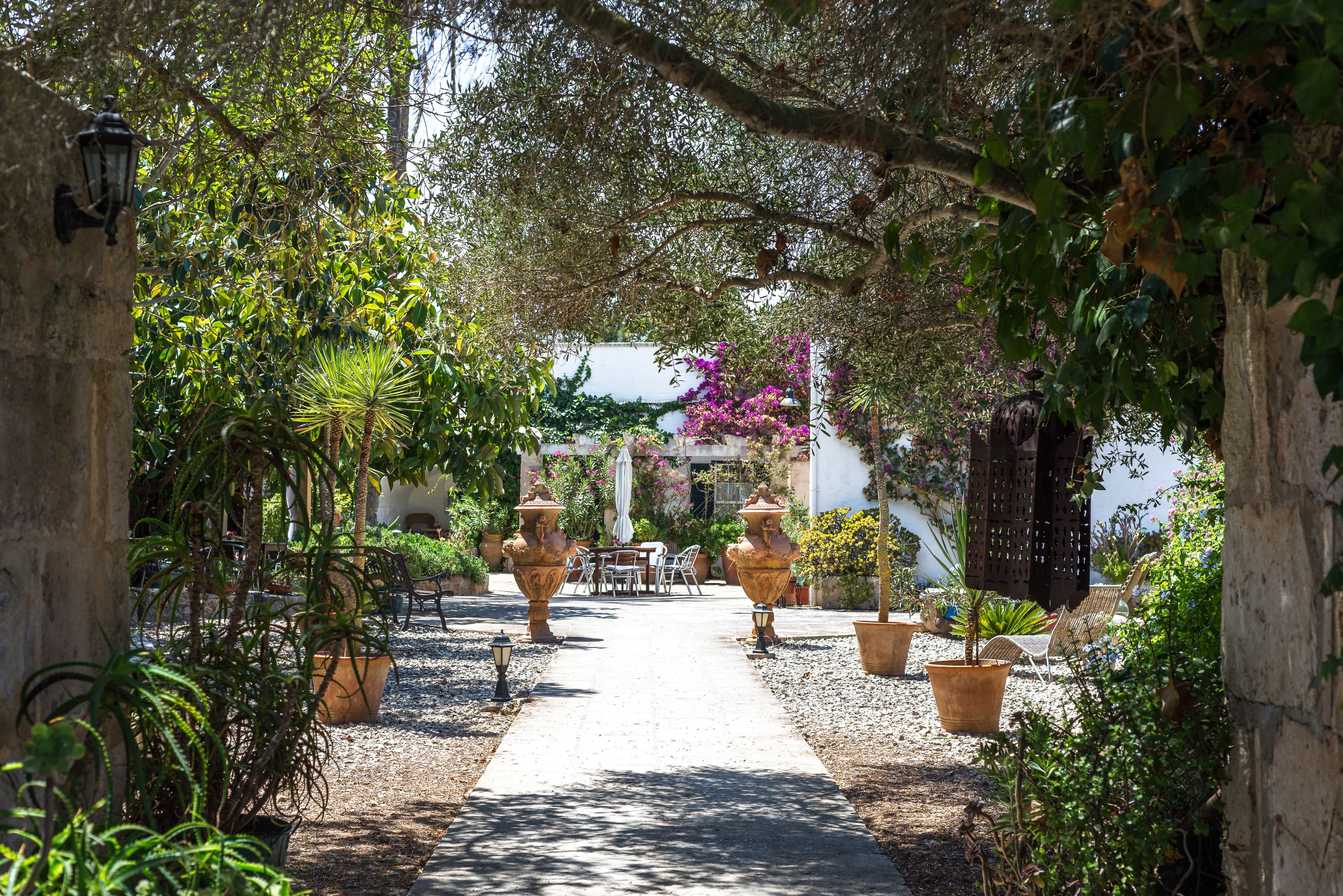 Foto - Hotel Rural Biniarroca - Adults Only