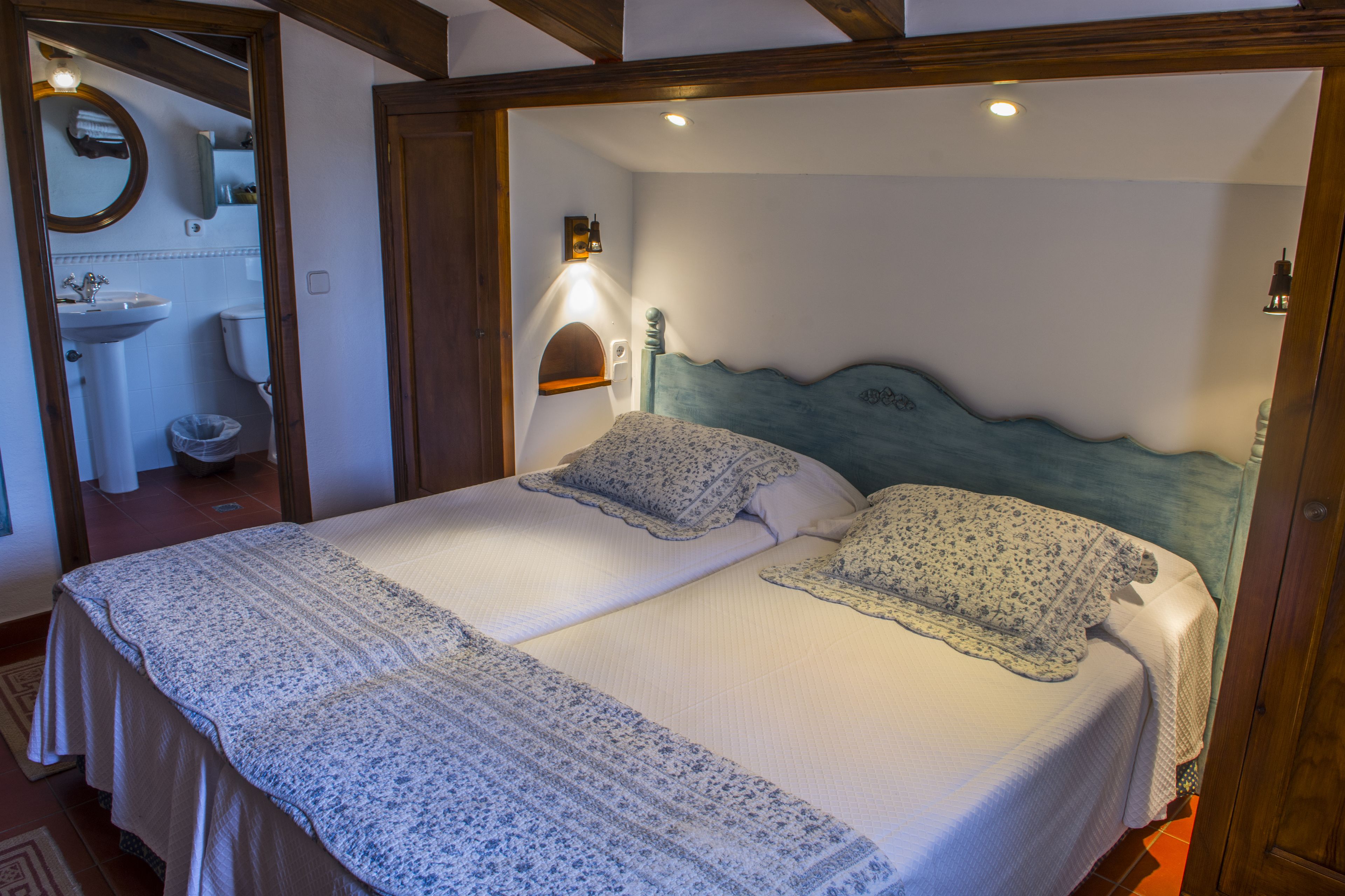 Foto - Hotel Rural Biniarroca - Adults Only