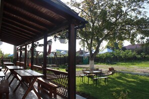 Balcony - Bunica Maria (Mahmudia)