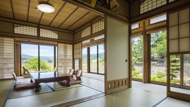 客房 (Japanese Western Style, Issui)