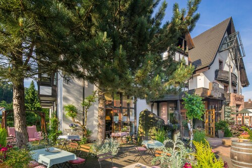 Hotel Restaurant Felsentor