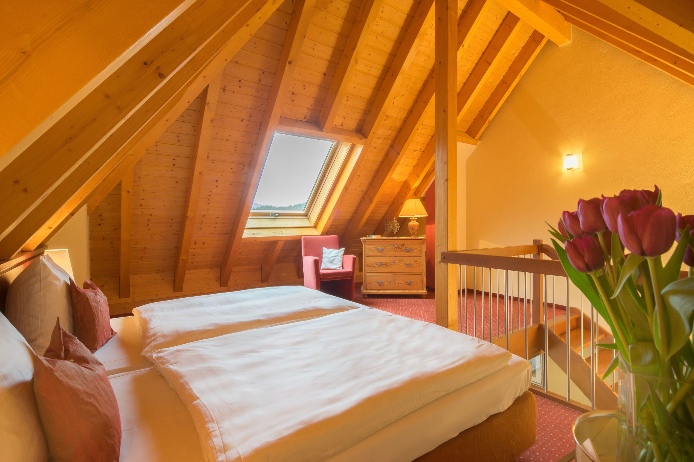 In-room safe, free WiFi