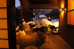 View from room - KAKUREAN HIDAJI - Adults Only (Takayama)