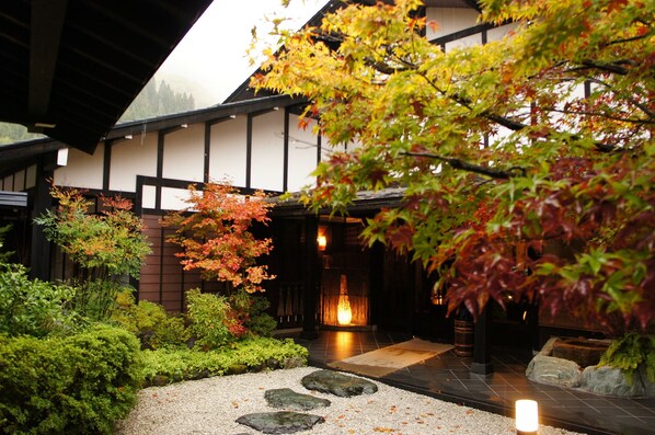 Exterior - KAKUREAN HIDAJI - Adults Only (Takayama)