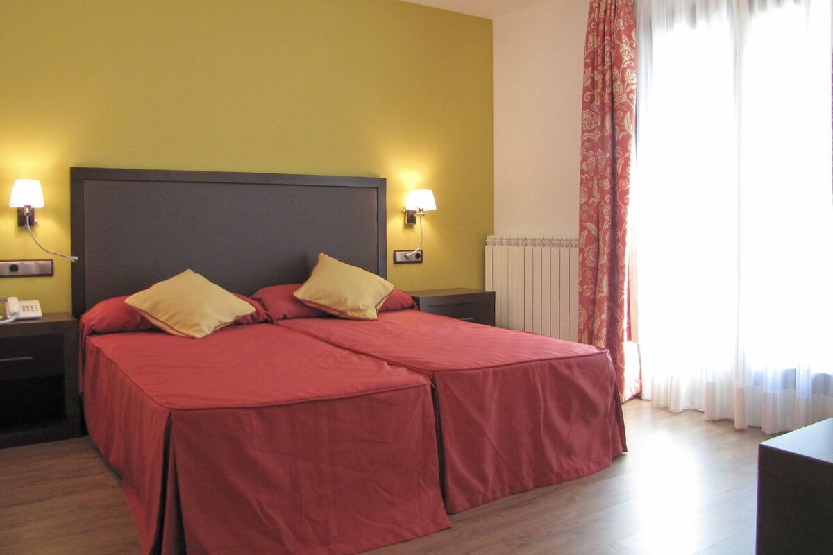 Chambre Triple