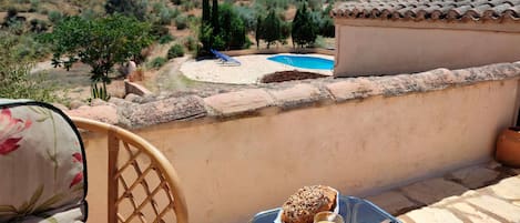 Appartement Standard, mixte, non-fumeur, cuisinette | Terrasse/patio