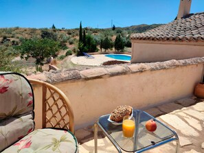 Standard Apartment, Mixed Dorm, Non Smoking, Kitchenette | Terrace/patio - Cortijo Rural Urrá, Sorbas (Urra Manor House) (Sorbas)