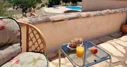 Cortijo Rural Urrá, Sorbas (Urra Manor House)