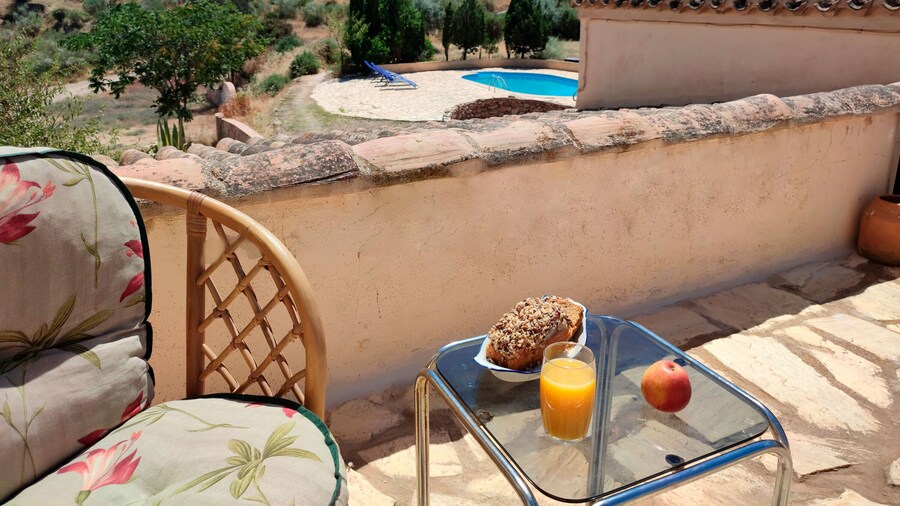 Cortijo Rural Urrá, Sorbas (Urra Manor House)