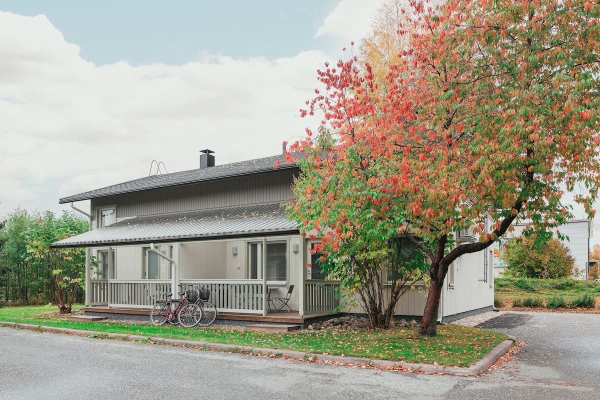 Apartment, 3 Bedrooms, Sauna (87 m2)