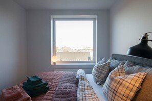 Deluxe Apartment | Individually furnished, desk, free WiFi, bed sheets - Central & New Nordic CPH Apartment (Copenhagen)