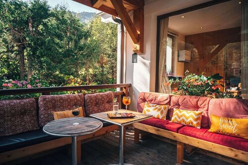 Hotel Arveyron Open House