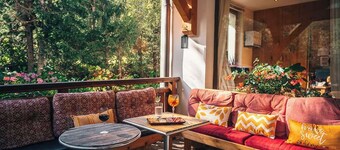 Hotel Arveyron Open House