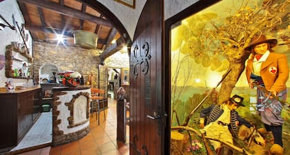 Logis HĂŽtel Restaurant La ChaumiĂšre
