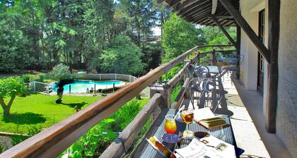 Logis Hôtel Restaurant La Chaumière