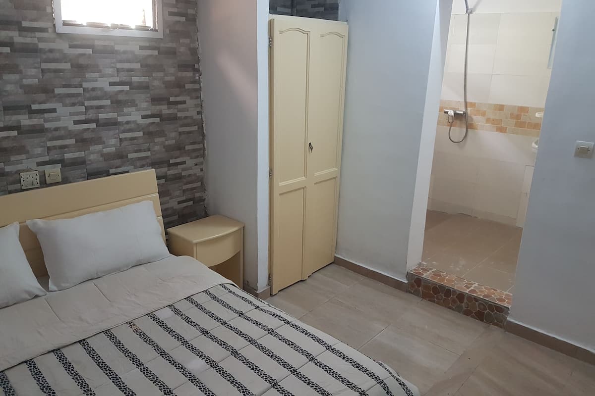 Chambre Standard | 1 chambre, draps en coton égyptien, literie de qualité supérieure