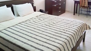 Équipements de la chambre