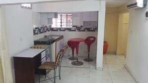 Suite Studio Majestueuse | Cuisine privée