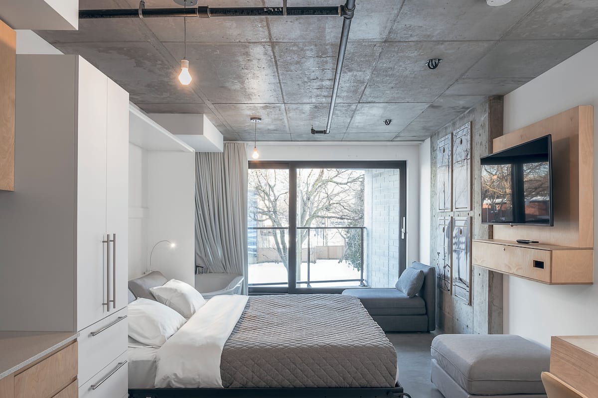 Deluxe Double Room, 1 King Bed, Bathtub