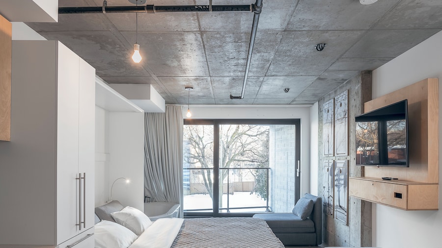 Boxotel Montreal