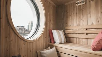 Sauna seca