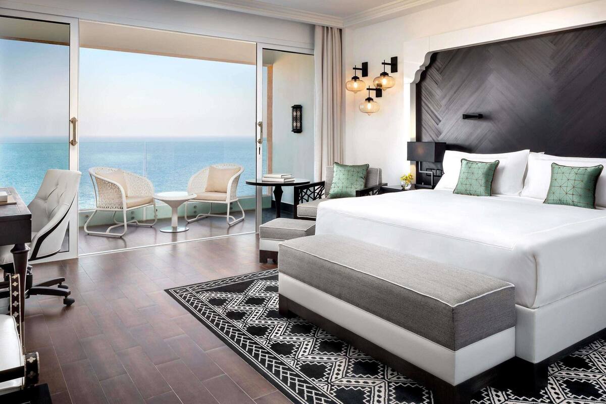 1 bedroom, minibar, in-room safe, desk